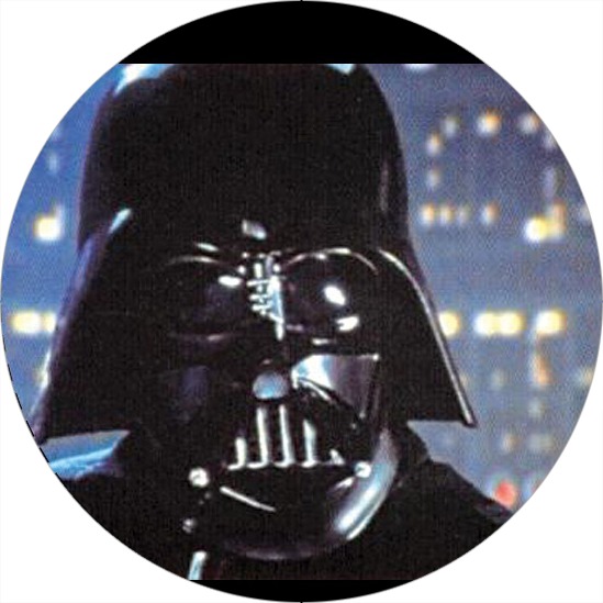 Star Wars Dart Vader 019