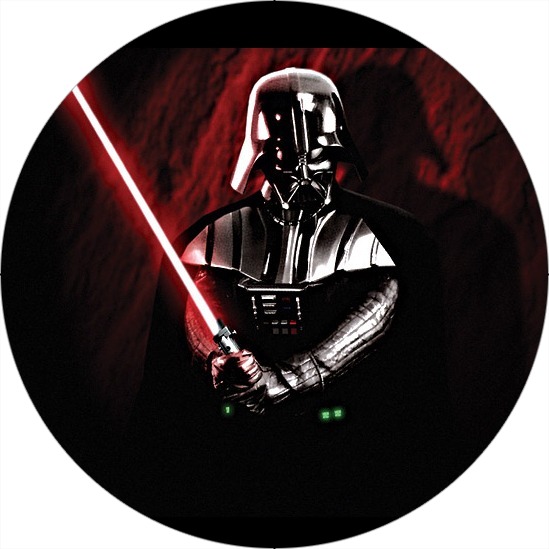 Star Wars Dart Vader 025