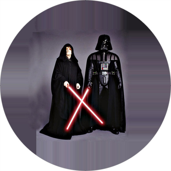Star Wars Dart Vader 035