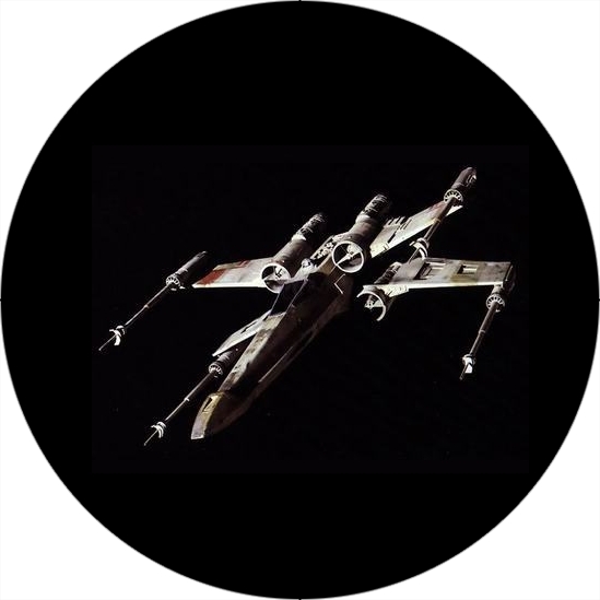Star Wars Machine 008