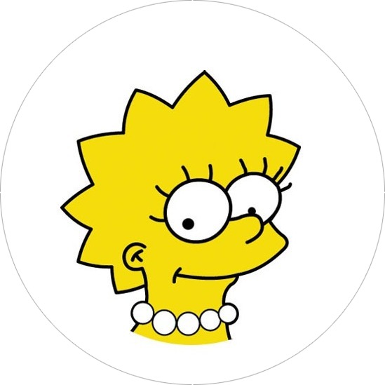Lisa Simpson 001